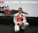 La anterior etapa de Alonso en McLaren