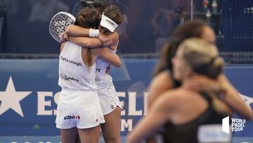 Las Martas se llevan el partido y los Migueles s¨®lo al p¨²blico