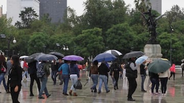 Así avanza la Tormenta Tropical Norma: trayectoria, estados afectados y qué viene