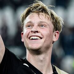 De Jong no se pone fecha tope para ser titular en el Barça