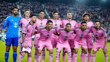 Messi y Su¨¢rez hacen al Inter Miami el gran favorito al t¨ªtulo
