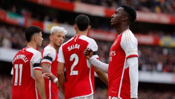 Cómo ver en USA el West Ham vs Arsenal de Carabao Cup