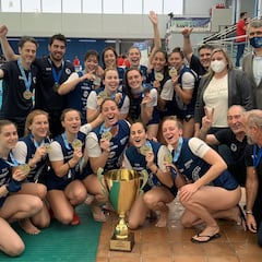 Al Sabadell no hay quien lo pare