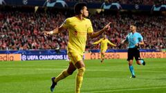 Liverpool too much for Benfica