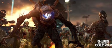 CoD Black Ops Cold War, notas completas del parche: League Play, Firebase Z y más