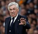 Ancelotti: “No ha sido merecido”