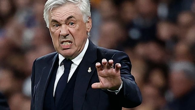 Ancelotti: “La Liga está más complicada, pero hay que pelear hasta el final”