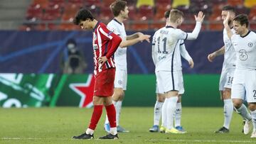 Atlético 0 - Chelsea 1: resumen, resultado y goles. Champions League