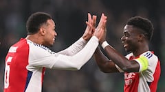 Sporting Lisbon 1-5 Arsenal summary: score, goals, highlights, Champions League 2024/25