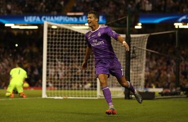 Zidane's composure and Cristiano's unbridled ambition