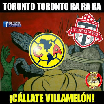 Los 35 memes que se rinden ante la victoria de Chivas sobre Toronto