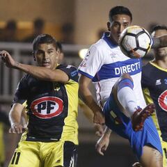 Católica rescata una igualdad pese al dominio de San Luis