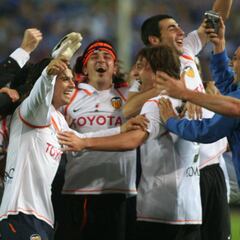 Doce años de la Copa del Rey más amarga del Valencia