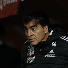 "No se iba a resentir": la reflexión de Quinteros tras el pase de Colo Colo a la final