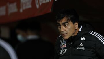 "No se iba a resentir": la reflexión de Quinteros tras el pase de Colo Colo a la final