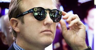 SnapChat se estrena en la bolsa subiendo un 44%