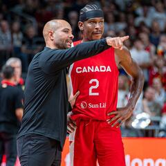 Jordi: “Esta Canadá puede hacer cosas muy especiales”