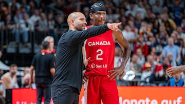 Jordi: ¡°Esta Canad¨¢ puede hacer cosas muy especiales¡±