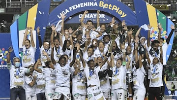 El Ministerio del Deporte anunció una inversión de 3 mil millones de pesos para la Liga Femenina del próximo año. La idea es que sean para temas logísticos.