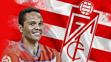 Carlos Bacca es nuevo jugador del Granada CF