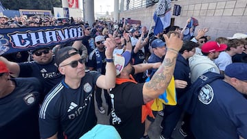 Bienvenidos a la previa y el minuto a minuto del primer partido en la historia para la franquicia de San Diego. Chucky Lozano debuta ante el campeón.