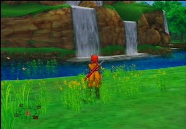 Dragon Quest VIII: Sora to Umi to Dachi to Norowareshi Himegimi