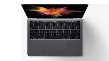 Apple presenta los nuevos MacBook Pro con pantalla secundaria OLED