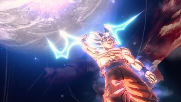 Captura de pantalla - Dragon Ball: Xenoverse 2 (NSW)