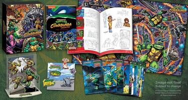 TMNT: Cowabunga Collection Collector's Edition is now available for preorder