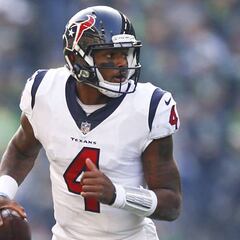 Deshaun Watson: Si Tom Brady gana el Super Bowl LII, quiero más títulos que él