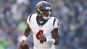 Deshaun Watson: Si Tom Brady gana el Super Bowl LII, quiero más títulos que él