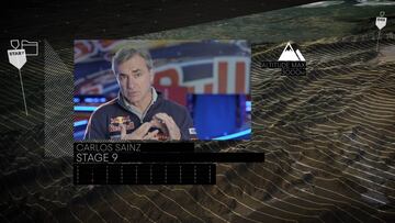 Descubre las 3 etapas clave del Dakar de la mano de Carlos Sainz