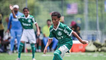 Paulo Henrique Neto: el ‘nuevo Endrick’ brilla en Madrid