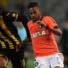 El Atlético anuncia un principio de acuerdo por Renan Lodi