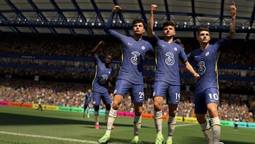 Imágenes de FIFA 22