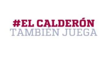 Campaña del Atlético en redes para pedir el aliento del Calderón