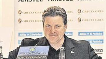 <b>GRAVES ACUSACIONES.</b> Piterman lanzó ayer graves acusaciones contra Óscar Téllez.