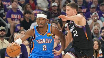 Shai Gilgeous-Alexander -