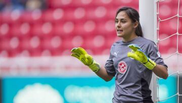 La rivalidad se quedó en la cancha, hermoso gesto en el Clásico femenil