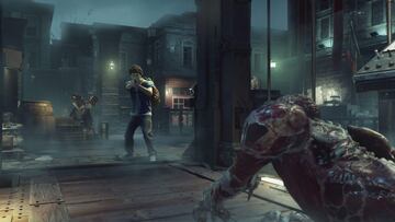 Imágenes de Resident Evil Resistance