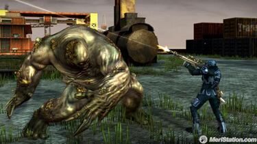 [X10] Crackdown 2, Impresiones