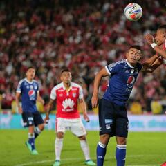 El XI ideal de los ausentes en las finales de la Liga Águila