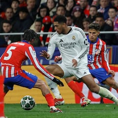 Barcelona, Real Madrid o Atlético, ¿quién tiene un mejor calendario para acabar campeón de Liga?