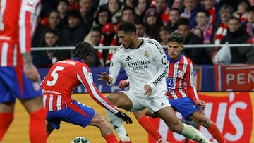 Barcelona, Real Madrid o Atlético, ¿quién tiene un mejor calendario para acabar campeón de Liga?