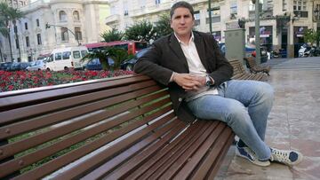 Juan Carlos Garrido.