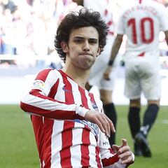 El Manchester United puede romper la caja con João Félix