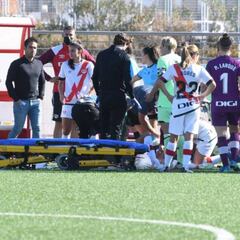 Primer aviso de las jugadoras: protestas en los partidos antes de tener que recurrir a la huelga