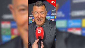 La respuesta de Almirón que deben escuchar todos los hinchas de Colo Colo: “Obsesionado”