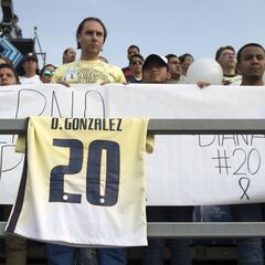 Dedican minuto de aplausos por el fallecimiento de Diana González