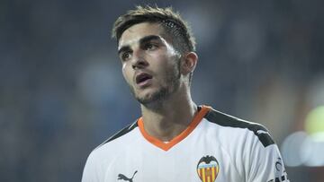 14/02/20 PARTIDO PRIMERA DIVISION
VALENCIA - ATLETICO DE MADRID
FERRAN TORRES